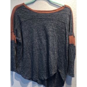 Baseball style Madewell t shirt